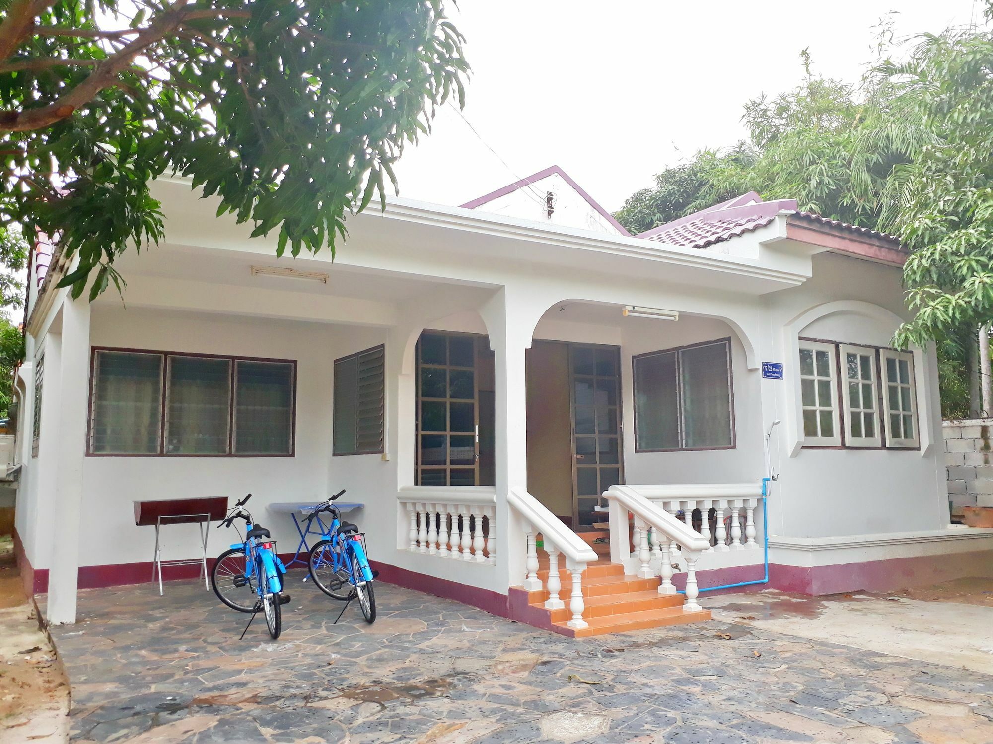 Mae Rampung Beach House Pool Villa Rayong Exterior foto